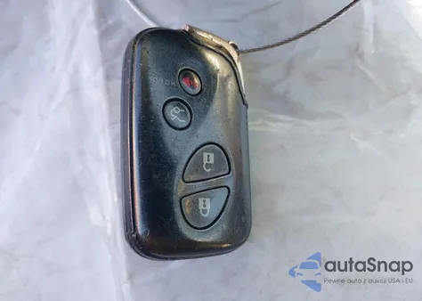 2007 Lexus Es 350 from USA, damaged, VIN JTHBJ46G872063149